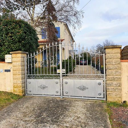 Le Petit Manoir Vaux-sur-Mer Exterior foto