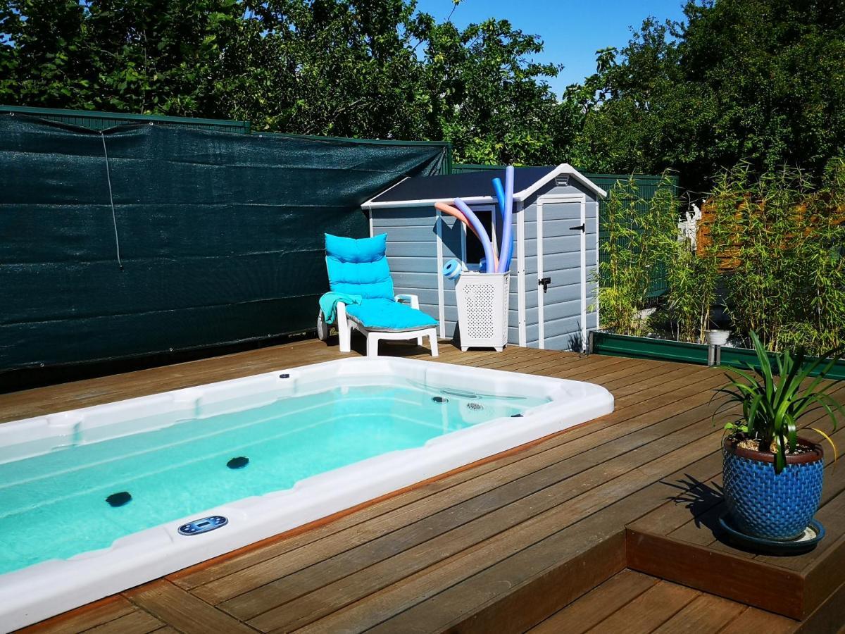 Le Petit Manoir Vaux-sur-Mer Exterior foto