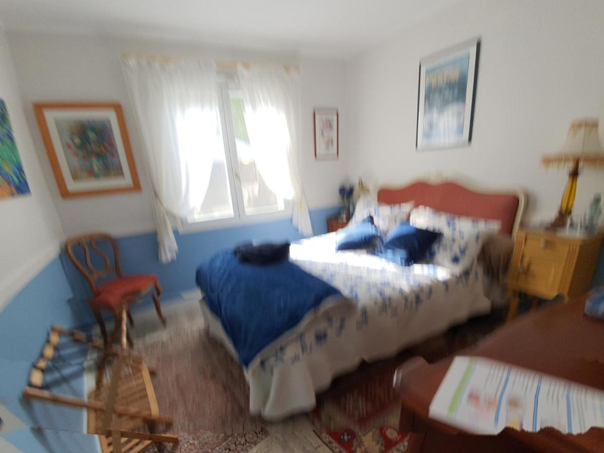 Le Petit Manoir Vaux-sur-Mer Exterior foto