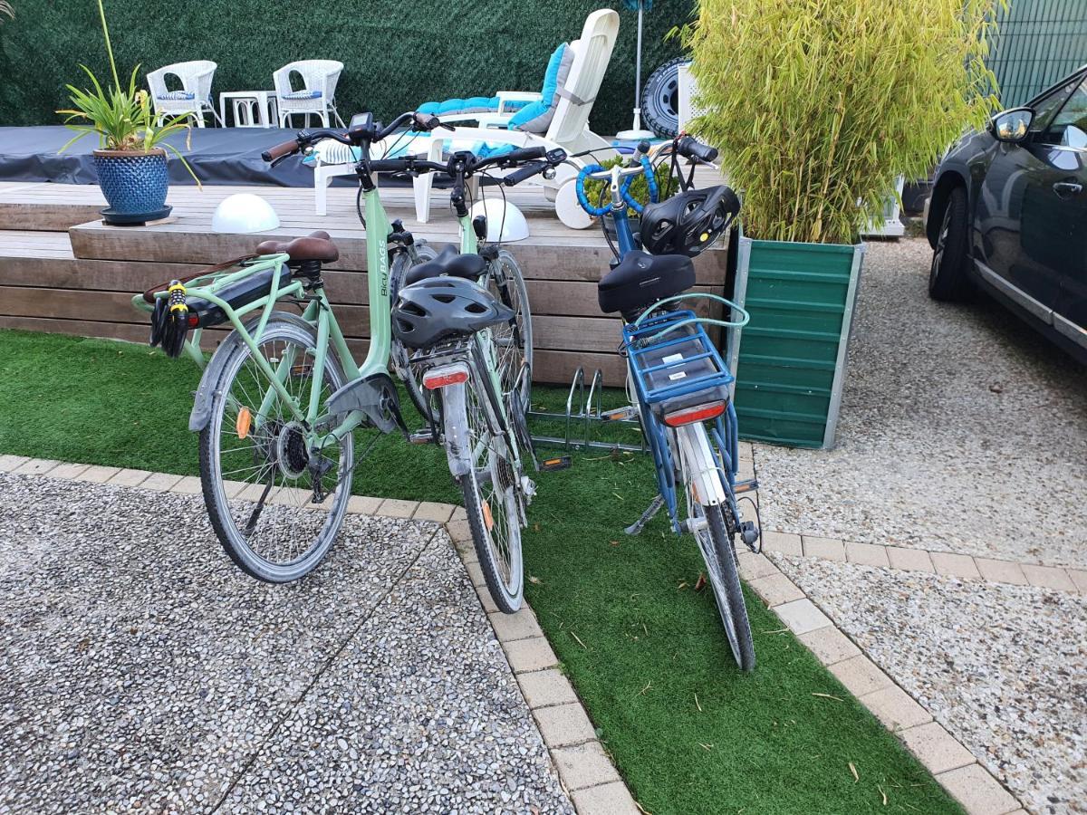 Le Petit Manoir Vaux-sur-Mer Exterior foto
